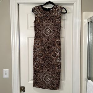 London Times career dress